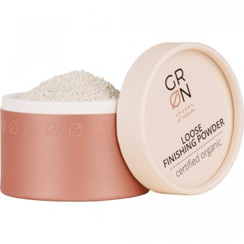 GRN Polvos Sueltos Mate con Aceite de Argán Snow White 8g