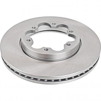 Disco de freno BLUE PRINT ADT343314, frente, ventilado, 1 pieza