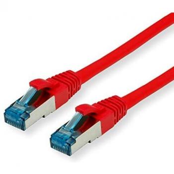 Value 0.5m S/FTP Cat.6a - Cable de red