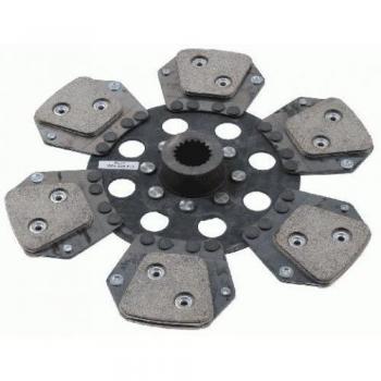 Disco de embrague SACHS 1864 600 310