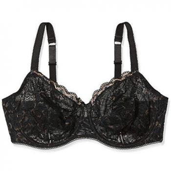 Sujetador de capacidad Bestform con estampado floral