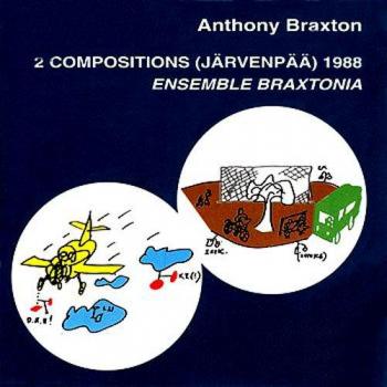 2 Compositions - Anthony Braxton