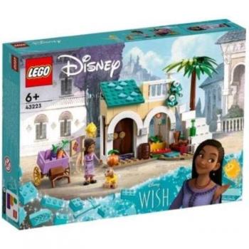 LEGO 43223 Asha & The Kingdom of Roses