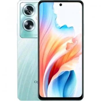 OPPO A79 5G - Smartphone Libre, 4GB+128GB, Pantalla OLED 6.7, Cámara 50+2+8MP, Android, Batería 5000mAh, Carga Rá