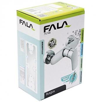 Yato 75748 - Wall mounted shower faucet burgos