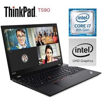 Lenovo ThinkPad T590 - Ordenador portátil 15.6 Full HD IPS 250nits