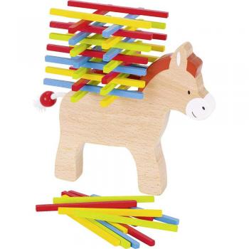 Juego de Apilar Packesel Goki - 61 Piezas de Madera