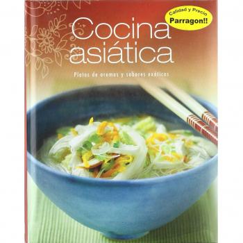Cocina asiatica - platos de aromas y sabores exoticas