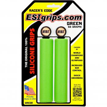 ESI Puños RACER'S Edge Verde