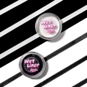 Glisten Cosmetics Monochrome Bundle Eyeliner Large - 10g