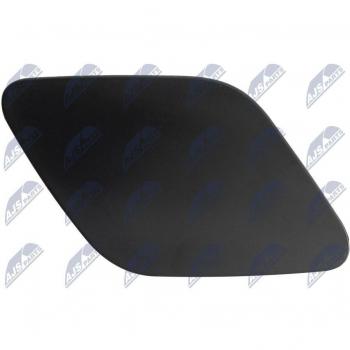 Cubierta para parachoques NTY EDS-BM-116 con diseño elegante y ajuste perfecto