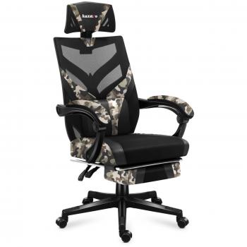 Silla Gaming Huzaro Combat 5.0 Negro