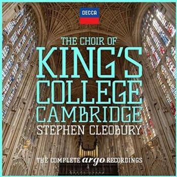 Choir of King's College Cambridge