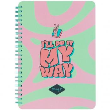 MR CUADERNO A5 - GOAL: ALL MY GREAT SUCCESSES