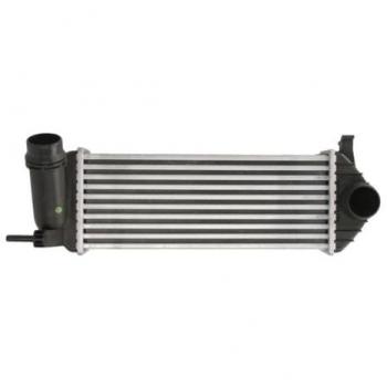 Intercooler NRF 30962 - Intercooler de aluminio, diseñado para mejorar el rendimiento del motor, compatible con múltiples modelos de vehículos, incluye conexiones y soportes para una fácil instalación, capacidad de enfriamiento optimizada, resistenci