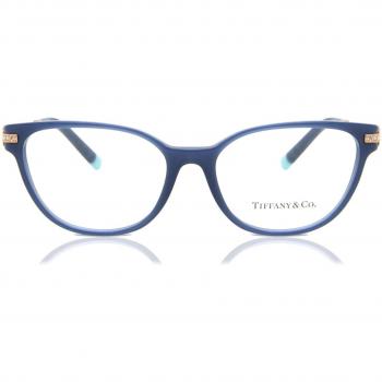 Tiffany & Co. TF2223B Asian Fit 8315 Women’s Eyeglasses Blue Size 52 (Frame Only) - Blue Light Block Available