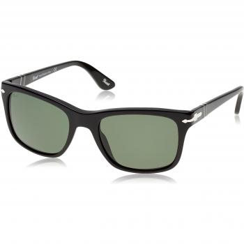 Persol Men's Sunglasses, Black