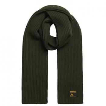 Superdry Workwear Children's Knitted Scarf