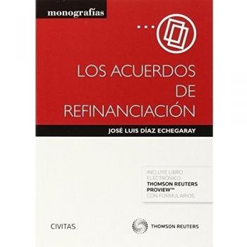 Los acuerdos de refinanciación