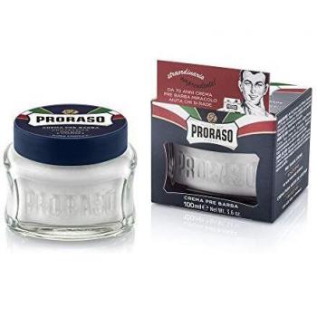 Proraso Proraso Blue Line Pre-Shaving Cream 100Ml 100 ml