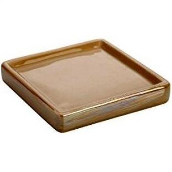 Porta Jabón Beige Serie Cuba