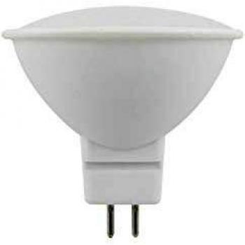 Bombilla Led Dicroica Eco MR16 6W 120º Luz Cálida 12V