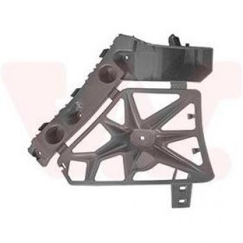 VAN WEZEL soporte de parachoques trasero 4346537