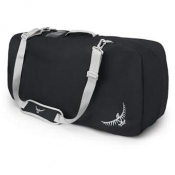 Osprey Poco Black Carrier Case with Storage and Protection