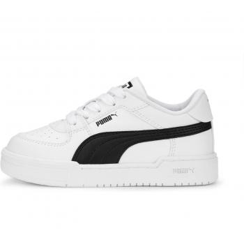 Puma CA Pro Classic PS Kids Sneakers - Unisex, Casual, White/Blue, Size 32