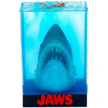 SD Toys Jaws 3D Poster Figura Decorativa 28 cm