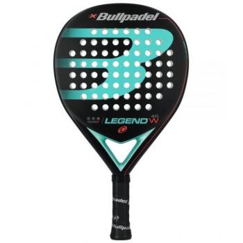 Bullpadel Legend 4.0 Woman - Pala de Pádel de Control para Mujer