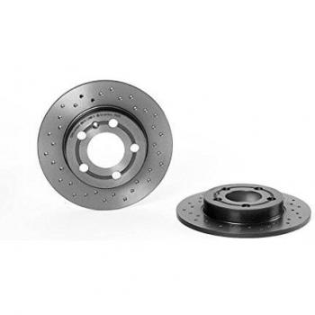 BREMBO XTRA 08.9148.1X discos de freno trasero