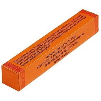 Tierra Zen IT002 Himalayan Healing 20 Naranja Incienso