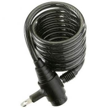 CANDADO ESPIRAL CON SOP 10MM 180 CM