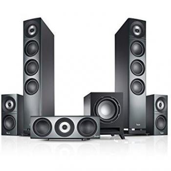 Sistema de Sonido Teufel Definion 3 Surround 5.1 Anthracita