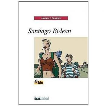 Santiago Bidean - ITURRALDE, JOXEMARI