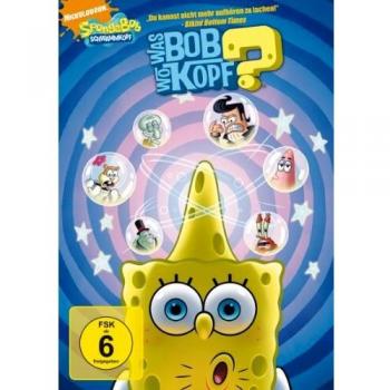 Spongebob schwammkopf was bob wo kopfz alemania dvd