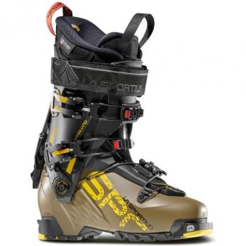 La Sportiva Botas de Esquí de Travesía Vanguard (Turtle/Yellow) Hombre