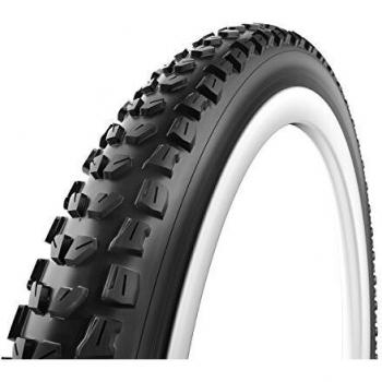 Vittoria Goma - Cubierta para Bicicletas, Color Negro, Talla 27.5 x 2.25/57-584