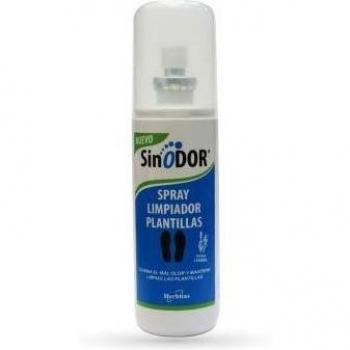 Sinodor Spray Limpiador de Plantillas y Calzado