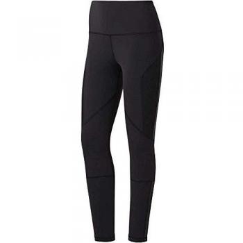 Reebok C Lux High Rise Tight 2.0 Mallas, Mujer, Negro, XS