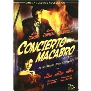 Concierto macabro [DVD]