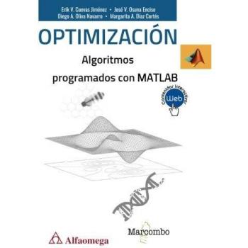 Optimización de Algoritmos programados con MATLAB