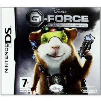 G-force: Licencia para espiar