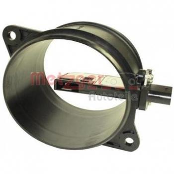 Medidor de Masa de Aire METZGER 0890314 para BMW 3er E90, Sensor de Flujo de Aire Masivo, Referencia OE