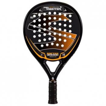 Pala de Pádel Softee Pro Master Evolution Naranja