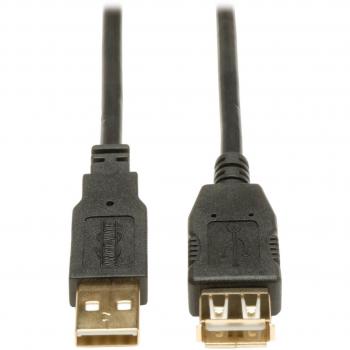 Tripp Lite 16-ft USB 2.0 Hi-Speed Extension Cable (A Male/Female)