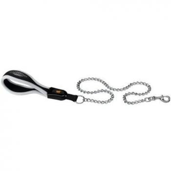 Ferplast Ergocomfort - Correa de Metal para Perro