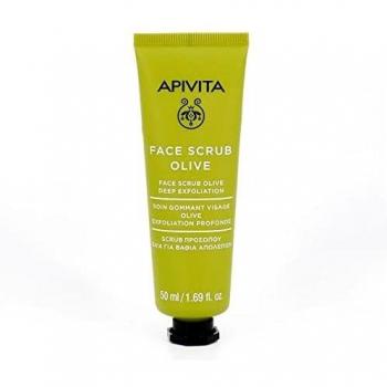 APIVITA Exfoliante Intensivo con Oliva 50 ml