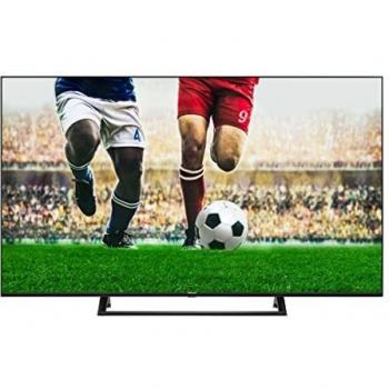 Hisense UHD TV 2020 43AE7200F - Smart TV Resolución 4K con Alexa integrada, Precision Colour, escalado UHD con IA, Ultra Dimming, audio DTS Virtual-X, Vidaa U 4.0